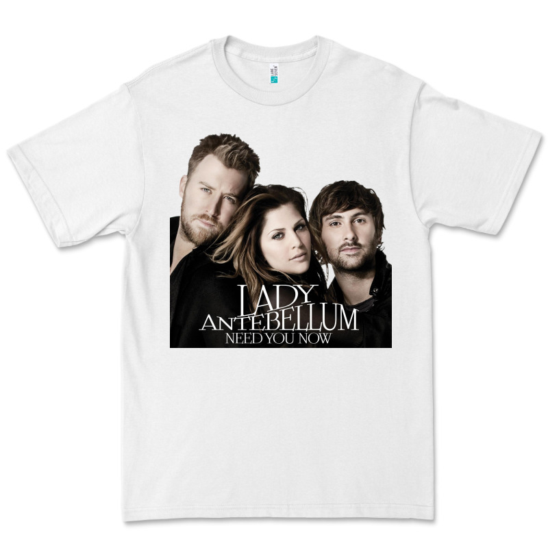 Lady Antebellum Premium Tee by Craftify | Teevron
