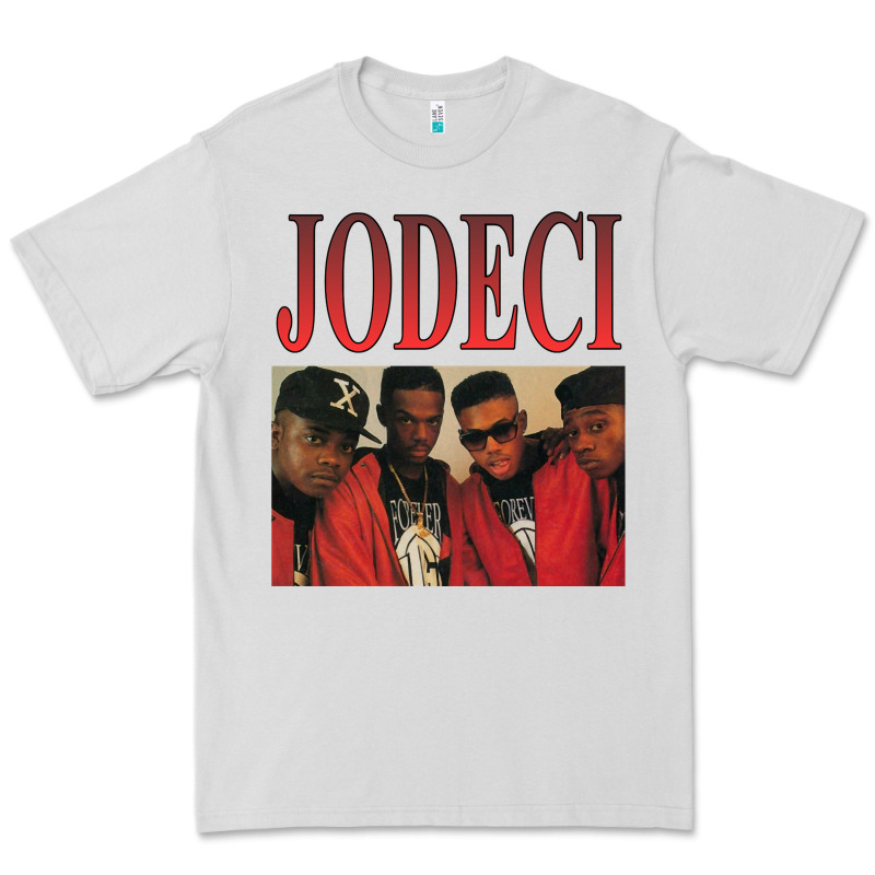 Jodeci 90s Rb Funk Throwback Premium Tee by Craftify | Teevron