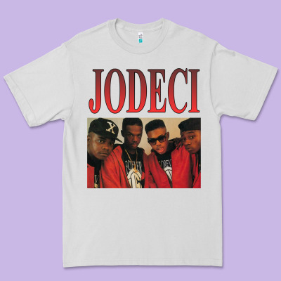 Jodeci 90s Rb Funk Throwback Premium Tee Designed By Craftify
