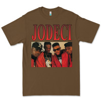 Cacao JODECI 90S RB FUNK THROWBACK Premium Tee - Craftify