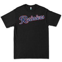 Black good | tacoma rainiers | baseball Premium Tee - Craftify
