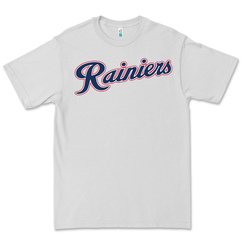 Good | Tacoma Rainiers | Baseball Premium Tee by Craftify | Teevron