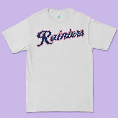 Good | Tacoma Rainiers | Baseball Premium Tee Designed By Craftify