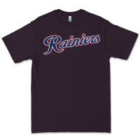 Plum good | tacoma rainiers | baseball Premium Tee - Craftify