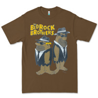 Cacao The Flinstones, The Flinstones art, The Flinstones vintage, The Flinst Premium Tee - Craftify