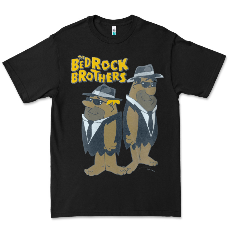 The Flinstones, The Flinstones Art, The Flinstones Vintage, The Flinst Premium Tee by Craftify | Teevron