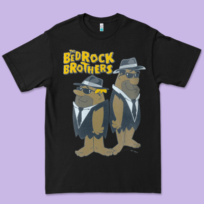 The Flinstones, The Flinstones Art, The Flinstones Vintage, The Flinst Premium Tee Designed By Craftify