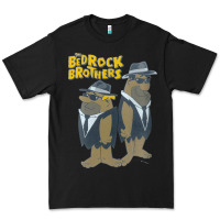 Black The Flinstones, The Flinstones art, The Flinstones vintage, The Flinst Premium Tee - Craftify