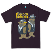 Plum The Flinstones, The Flinstones art, The Flinstones vintage, The Flinst Premium Tee - Craftify