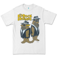 White The Flinstones, The Flinstones art, The Flinstones vintage, The Flinst Premium Tee - Craftify