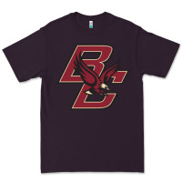 Plum boston college Premium Tee - Craftify