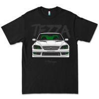Black altezza (is200  is300) Premium Tee - Craftify