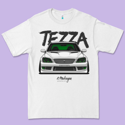 Altezza (is200  Is300) Premium Tee Designed By Craftify