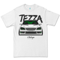 White altezza (is200  is300) Premium Tee - Craftify