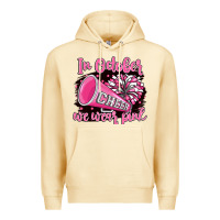 Pina Colada in october we wear pink cheer Premium Hoodie - BarkalooDesign
