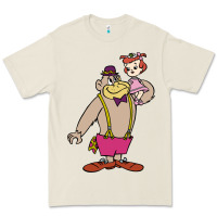 Bone Magilla Gorilla Ogee Classic Premium Tee - Craftify