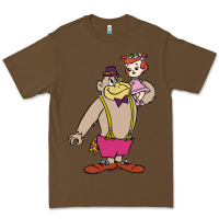 Cacao Magilla Gorilla Ogee Classic Premium Tee - Craftify