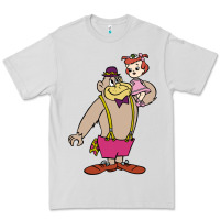 Dove Grey Magilla Gorilla Ogee Classic Premium Tee - Craftify