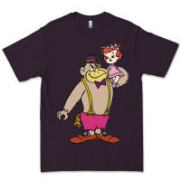 Plum Magilla Gorilla Ogee Classic Premium Tee - Craftify