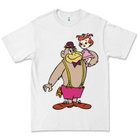 White Magilla Gorilla Ogee Classic Premium Tee - Craftify