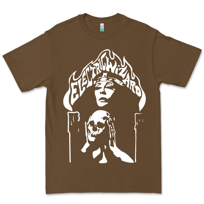 Electric Wizard Premium Tee by Craftify | Teevron