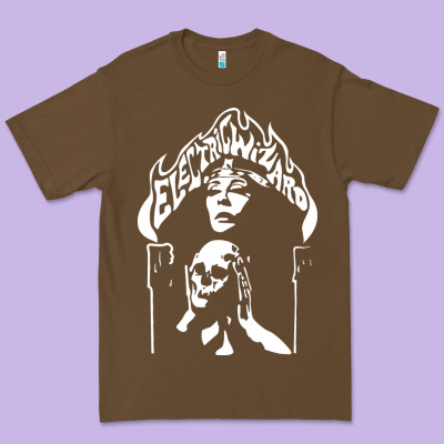 Electric Wizard Premium Tee Designed By Craftify