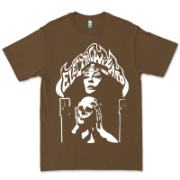 Cacao Electric Wizard Premium Tee - Craftify