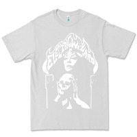 Dove Grey Electric Wizard Premium Tee - Craftify