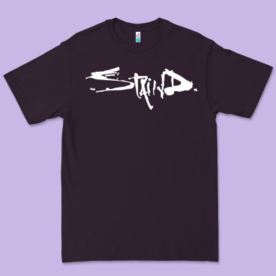 Staind Premium Tee Designed By Craftify