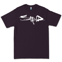 Plum staind Premium Tee - Craftify