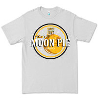 Dove Grey moon pie Premium Tee - Craftify