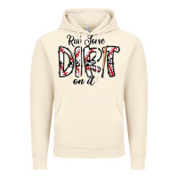 Vintage Artic rub somedirt on it baseball Vintage Hoodie - CowhideDigitalArt