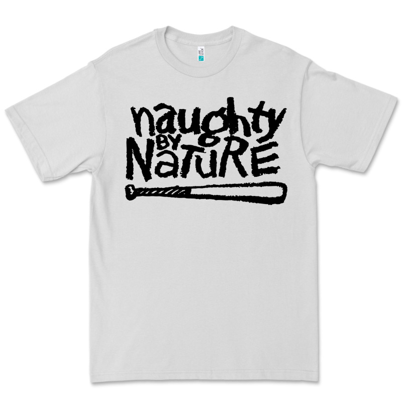 Naughty By Nature Premium Tee by Craftify | Teevron
