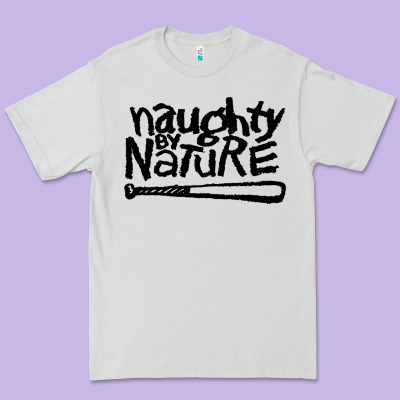 Naughty By Nature Premium Tee Designed By Craftify
