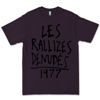 Plum les rallizes denudes 1997   e Premium Tee - Craftify
