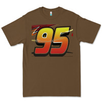 Cacao No 95 McQueen Premium Tee - Craftify