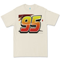 Bone No 95 McQueen Premium Tee - Craftify