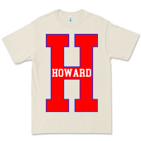 Bone howard letter Premium Tee - Craftify