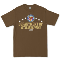Cacao department of veterans affairs Premium Tee - Craftify