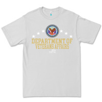 Dove Grey department of veterans affairs Premium Tee - Craftify