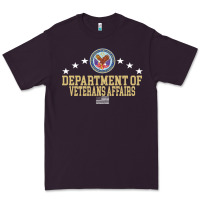 Plum department of veterans affairs Premium Tee - Craftify