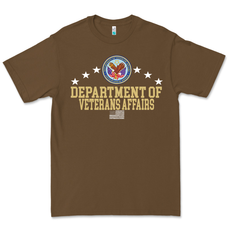 Department Of Veterans Affairs Premium Tee by Craftify | Teevron