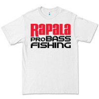 White rapala 2 Premium Tee - Craftify