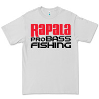 Dove Grey rapala 2 Premium Tee - Craftify