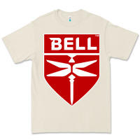 Bone Bell Helicopter Textron Aerospace Premium Tee - Craftify