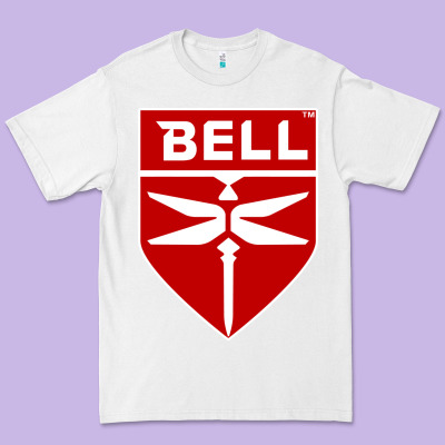 Bell Helicopter Textron Aerospace Premium Tee Designed By Craftify