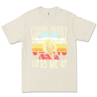 Bone cherie berry lifts me up Premium Tee - Craftify