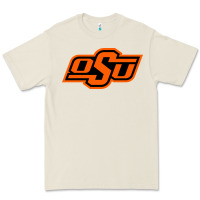 Bone Oklahoma St University Premium Tee - Craftify