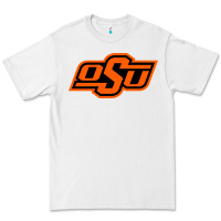 White Oklahoma St University Premium Tee - Craftify