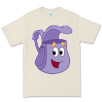 Bone dora the backpack   1 Premium Tee - Craftify